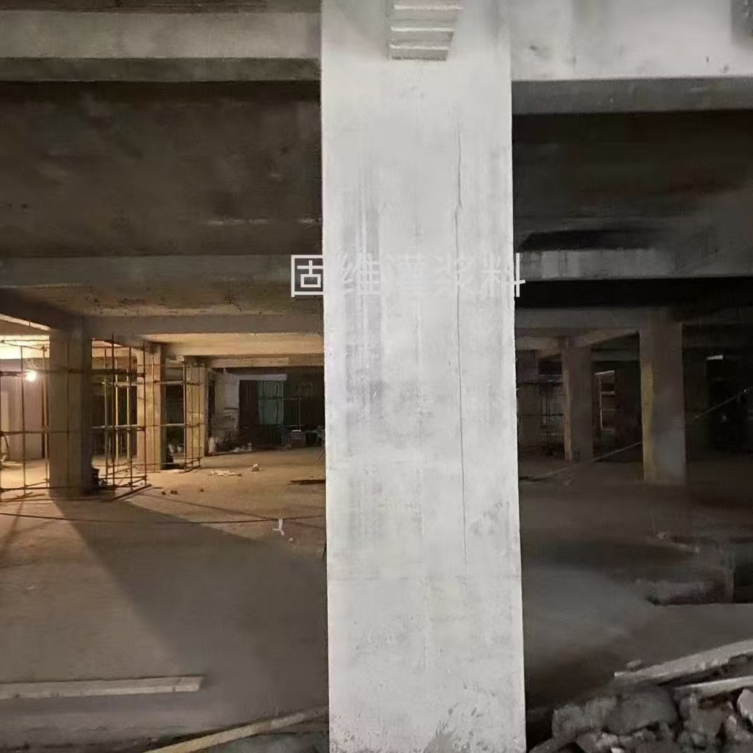 汨罗设备基础选用高强无收缩灌浆料的核心原因